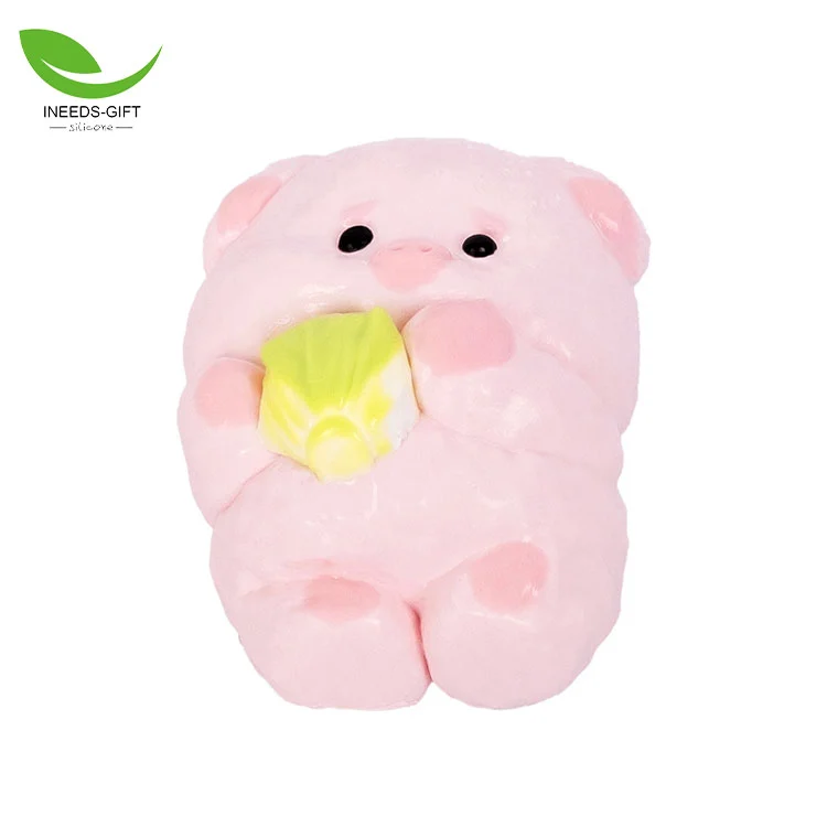 Silikone Squishy legetøj